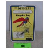 VINTAGE NOS NOVELTY MOSQUITO TRAP ALASKA SOUVENIR