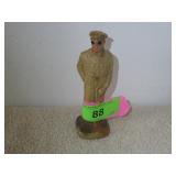 1950 J.H. MILLER GENERAL DOUGLAS McARTHUR CHALK>>>