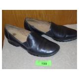 SOFFT LEATHER SHOES - SIZE 9 1/2