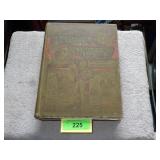 1887 BOOK THE GOLDEN TREASURY OF HISTORY AND>>>