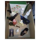 VINTAGE AVON BOTTLES