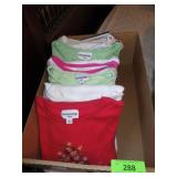 ASST. BRECKENRIDGE TOPS 1X & 2x