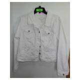 SONOMA JEAN JACKET 2X