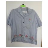 ALFRED DUNNER EMBROIDERED SHIRT 16