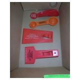 VINTAGE BURLINGTON WIS. ADVERTISEMENTS- CITGO >>>