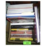 ASST. BOOKS & MAGAZINES