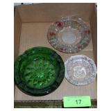 VINTAGE ASHTRAYS