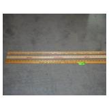VINTAGE BANK OF BURLINGTON YARDSTICK & DELAVAN, >>
