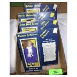 VINTAGE HERO OF THE AMERICAN REVOLUTION DOLLS