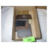 VINTAGE SHARPENING STONES