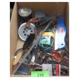 VINTAGE PISTOL GRIP SAWA, EXTENSION CORDS, >>>>>>>