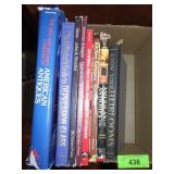 ASST. PRICE GUIDE / IDENTIFICATION BOOKS