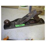 VINTAGE STANLEY BAILEY WOOD PLANE