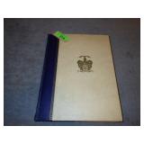 1954 HAMMONDS PICTORIAL WORLD ATLAS