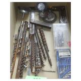 DRILL BITS, POLISHING WHEELS, T BEVEL SLIDING >>>>