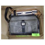 2 PURSES - ROSETTI & CONCEPT - LIKE NEW