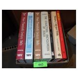 DOLL COLLECTOR BOOKS, BASEBALL & BOTTLES BOOKS