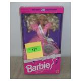 1992 NRFB WALMART 30TH ANNIVERSARY BARBIE DOLL