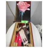 VINTAGE KIDS NECKTIES, BOWTIES AND BOLOS (HAND>>>