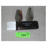 VINTAGE BURLINGTON WIS ADVERTISING GIVE-A-WAYS>>>