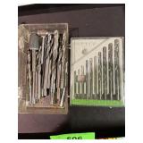 ASST. DRILL BITS