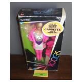 1985 NRFB ROCKERS BARBIE DOLL