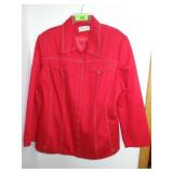 ALFRED DUNNER JACKET 16W