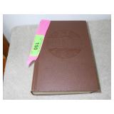 1947 THE NEW ILLUSTRATED WORLD HISTORY BOOK