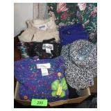 ASST. SWEATERS- LIZ CLAIBORNE, ALFRED DUNNER, >>>>