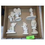 ASST. PRECIOUS MOMENTS FIGURINES