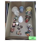 TURKEY NAPKIN HOLDER, TALIGHT HOLDER, SHAKER>>>