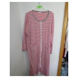 EKOUAER HOUSE COAT XXL