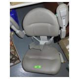 CHAIR LIFT (REMOVED FROM STAIRS, BUT BRING HELP)