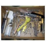 ASST. KITCHEN UTENSILS