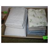 1 QUEEN SHEET SET, 1 QUEEN FLAT SHEET, ASST.>>>>
