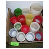 ASST. BATTERY OPERATED CANDLES