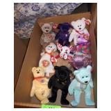 ASST. TY BEANIE BABIES