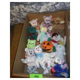 ASST. TY BEANIE BABIES