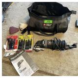 PORTER CABLE OSCILLATING MULTI-TOOL (TURNS ON)>>>>