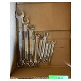 ASST. CRAFTSMAN WRENCHES