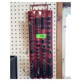 ASST. CRAFTSMAN METRIC SOCKETS
