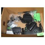 PADDLE HOLSTERS, ASST. ALIENGEAR