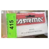 NIP ARRMA BIG BORE FRONT SHOCK SET