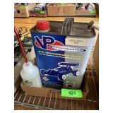 MOTORSPORT FUEL, (1/8?), DYNAMITE FAST FILL FUEL>>