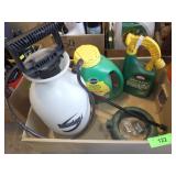 MIRACLE-GRO SHAKE & FEED, ORTHO WEED BE GONE, >>>>