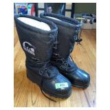 SOREL INSULATED BOOTS SIZE 11