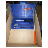 CRAFTSMAN SCREWDRIVER SET (NOT COMPLETE), >>>>>>>