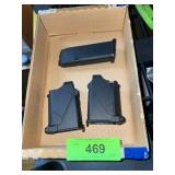 GUN CLIP, CLIP LOADERS