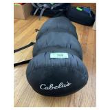 CABELA'S  SLEEPING BAG