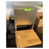 THE BACK FORTY MEAT GRINDER, SLICER BLADE (DOES >>